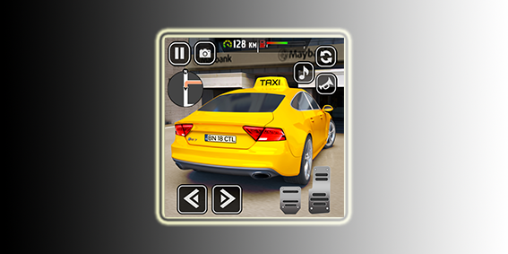 Taxi Game Android