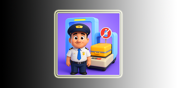 Airport Type Android Games